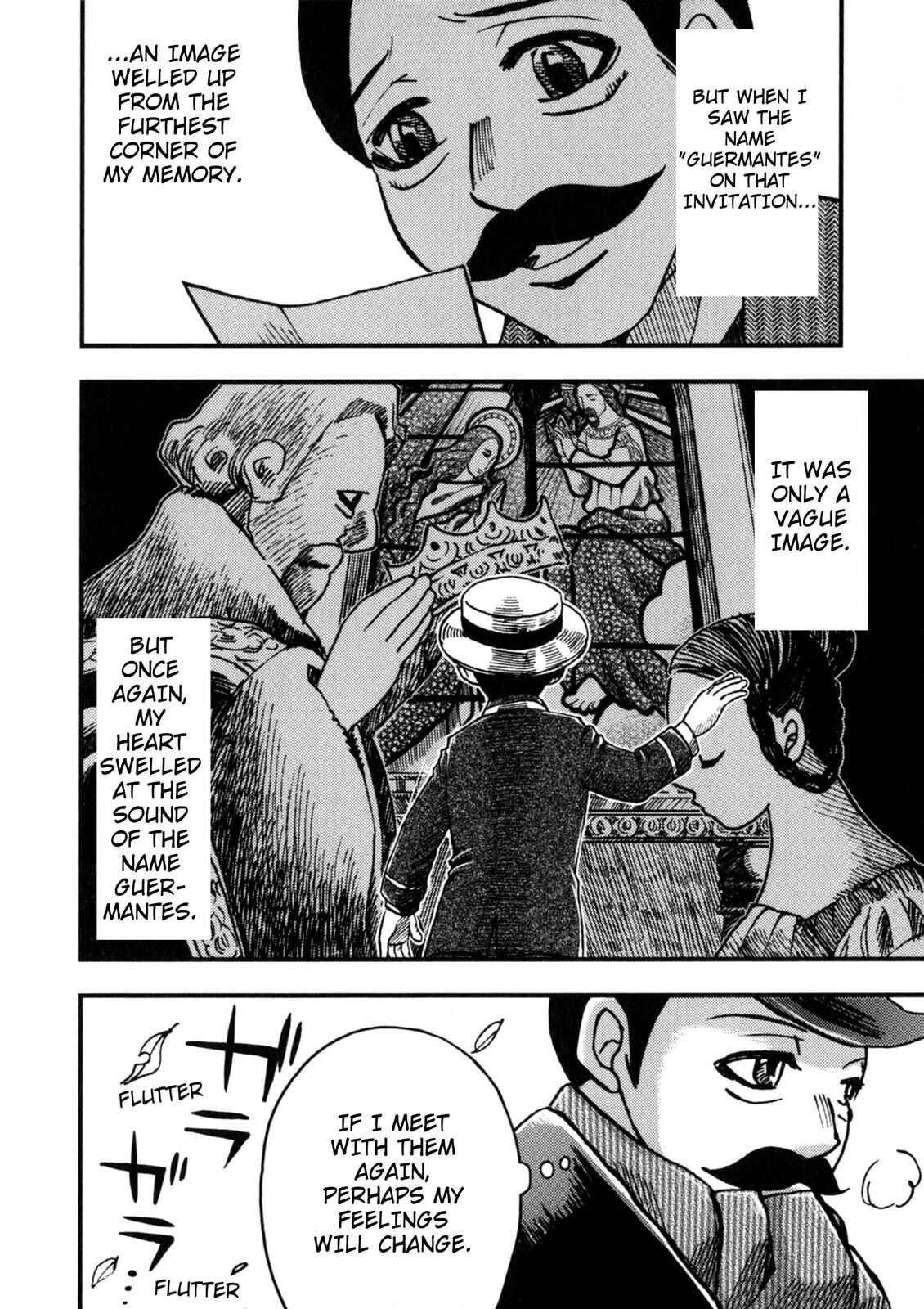 Page 8 Chapter 7 In Search of Lost Time (Variety Art Works)