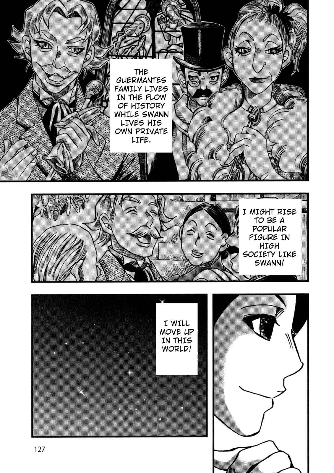 Page 11 Chapter 3 In Search of Lost Time (Variety Art Works)