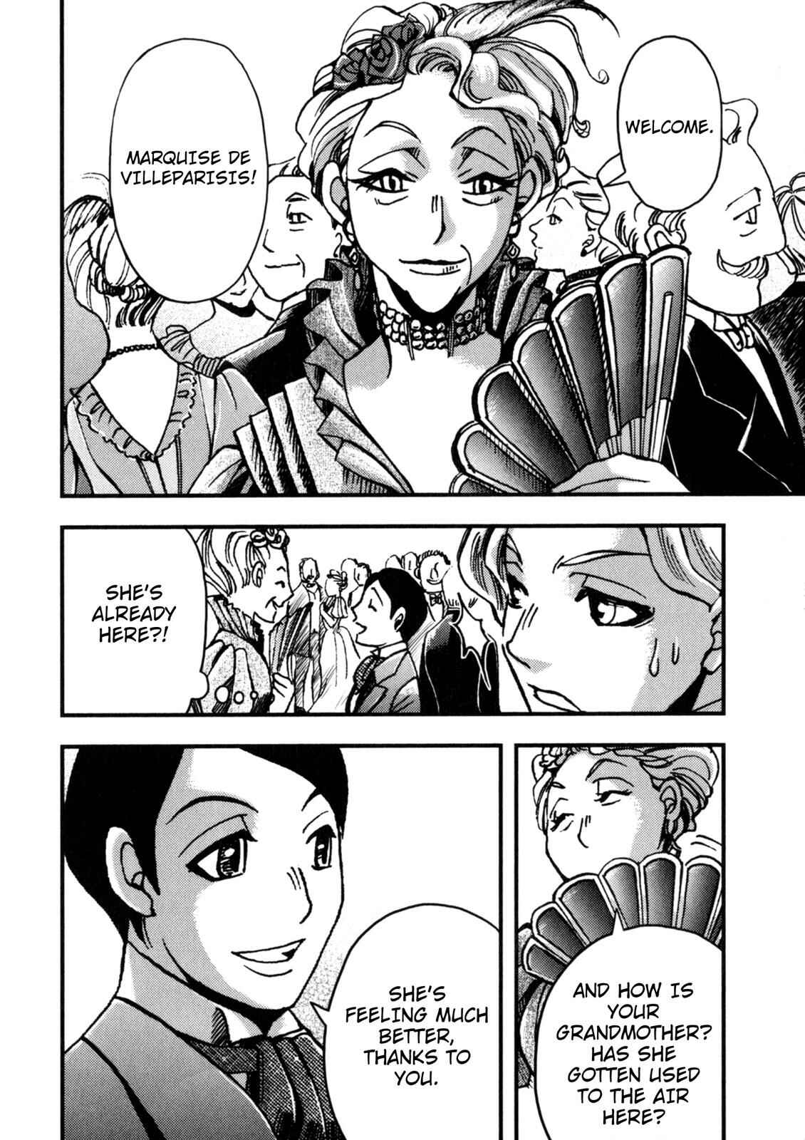 Page 15 Chapter 3 In Search of Lost Time (Variety Art Works)