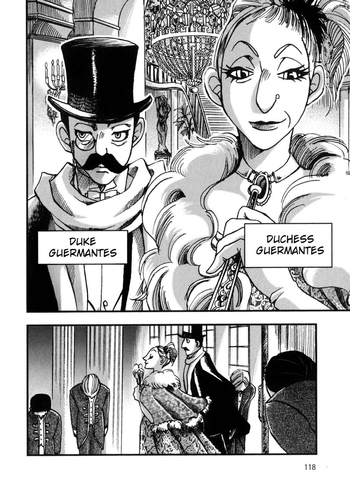 Page 2 Chapter 3 In Search of Lost Time (Variety Art Works)