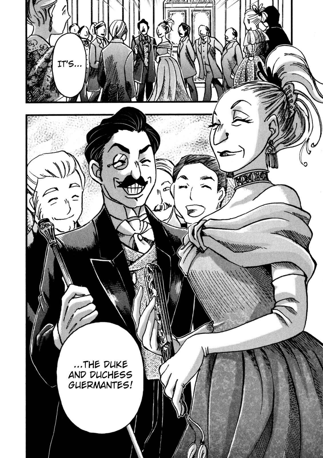 Page 21 Chapter 3 In Search of Lost Time (Variety Art Works)