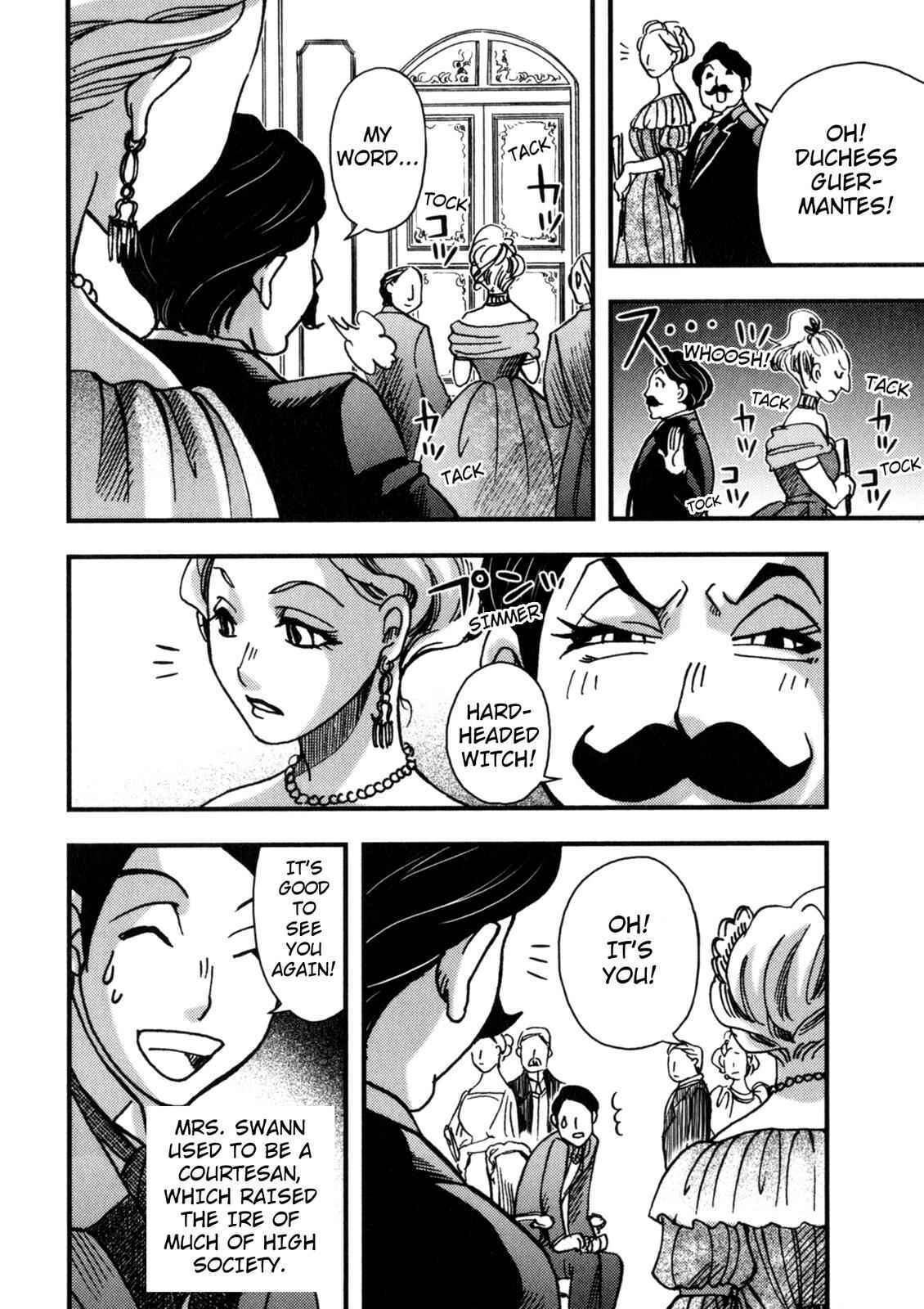 Page 29 Chapter 3 In Search of Lost Time (Variety Art Works)