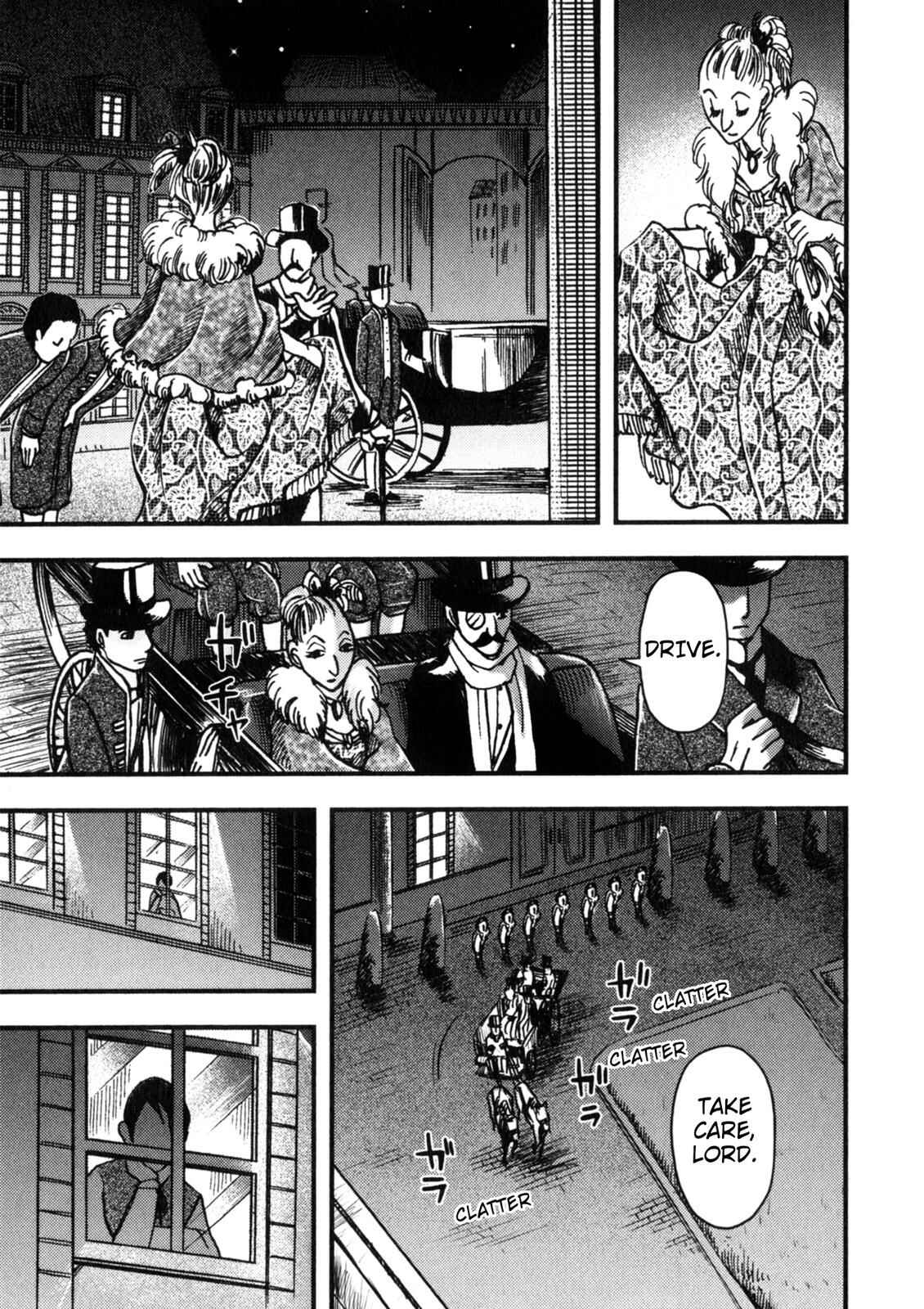 Page 3 Chapter 3 In Search of Lost Time (Variety Art Works)