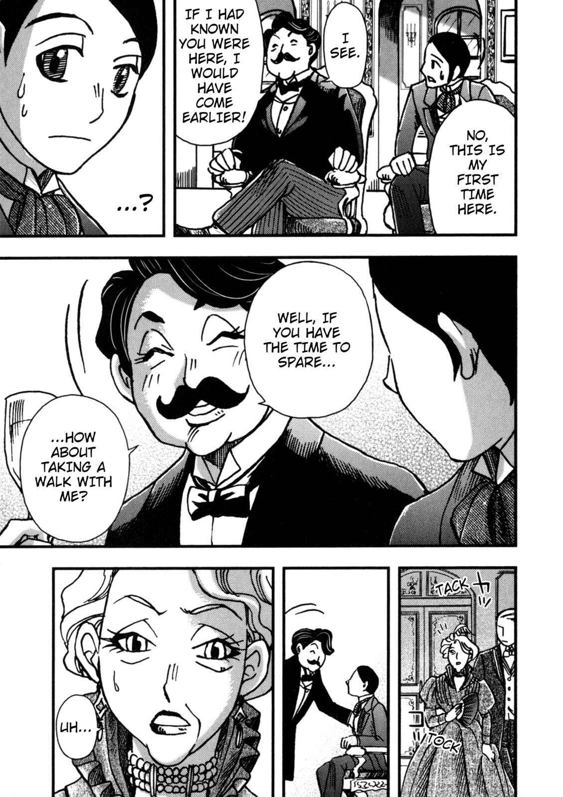Page 32 Chapter 3 In Search of Lost Time (Variety Art Works)