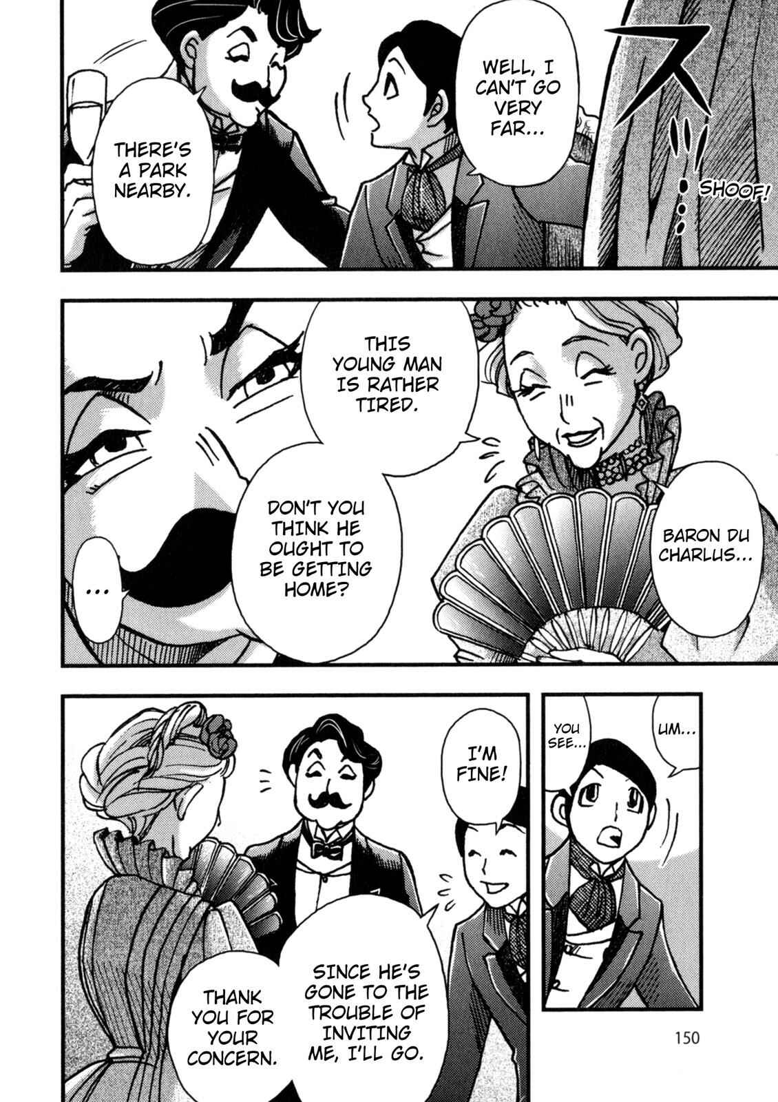 Page 33 Chapter 3 In Search of Lost Time (Variety Art Works)