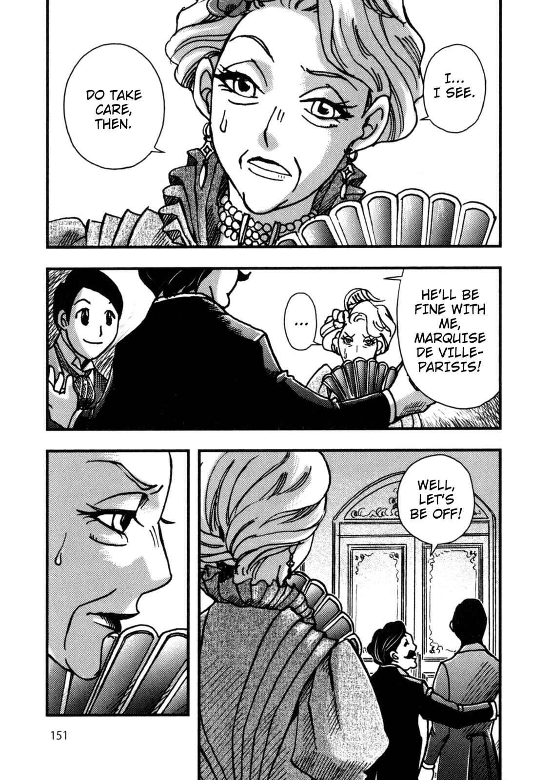 Page 34 Chapter 3 In Search of Lost Time (Variety Art Works)