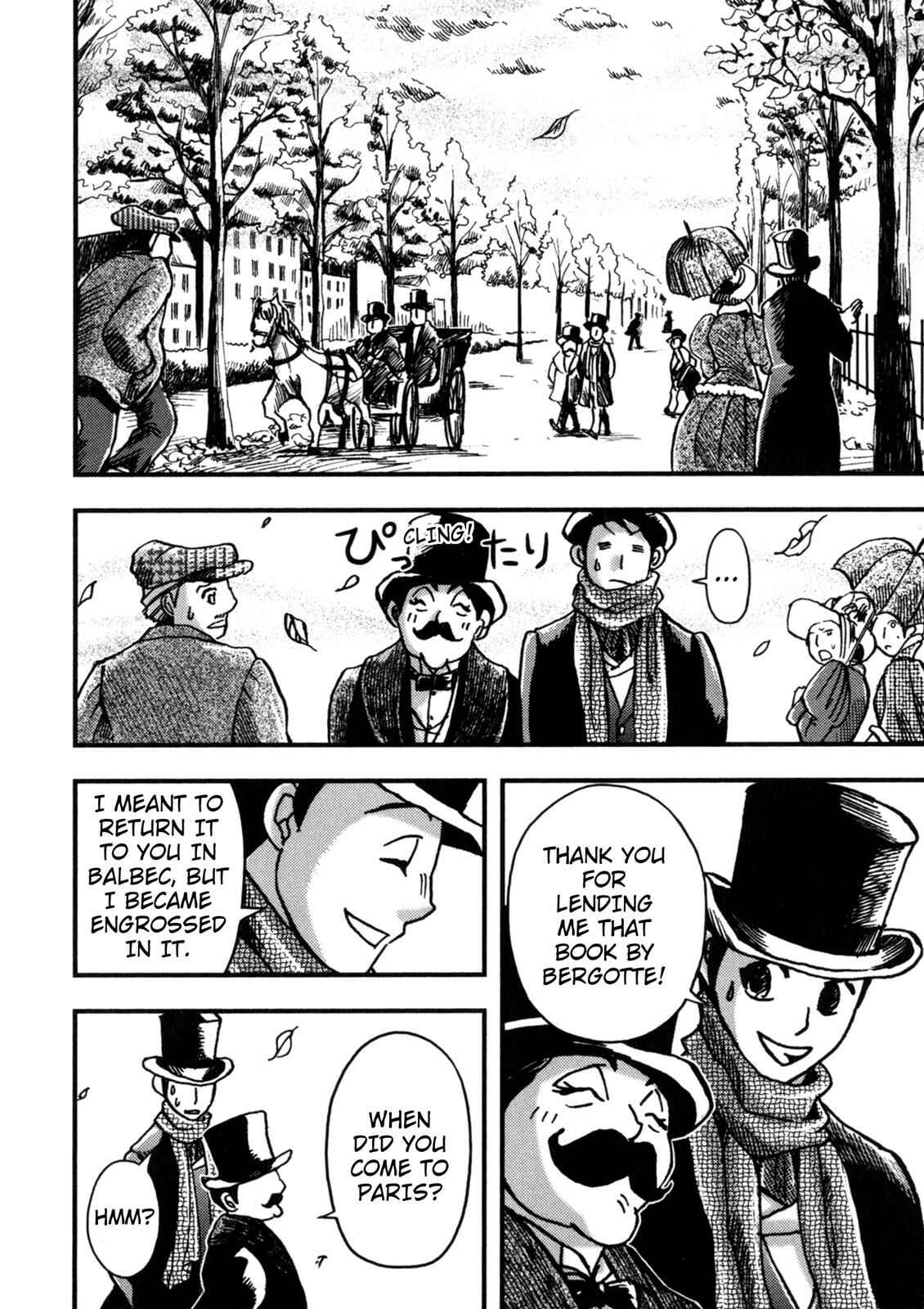 Page 35 Chapter 3 In Search of Lost Time (Variety Art Works)