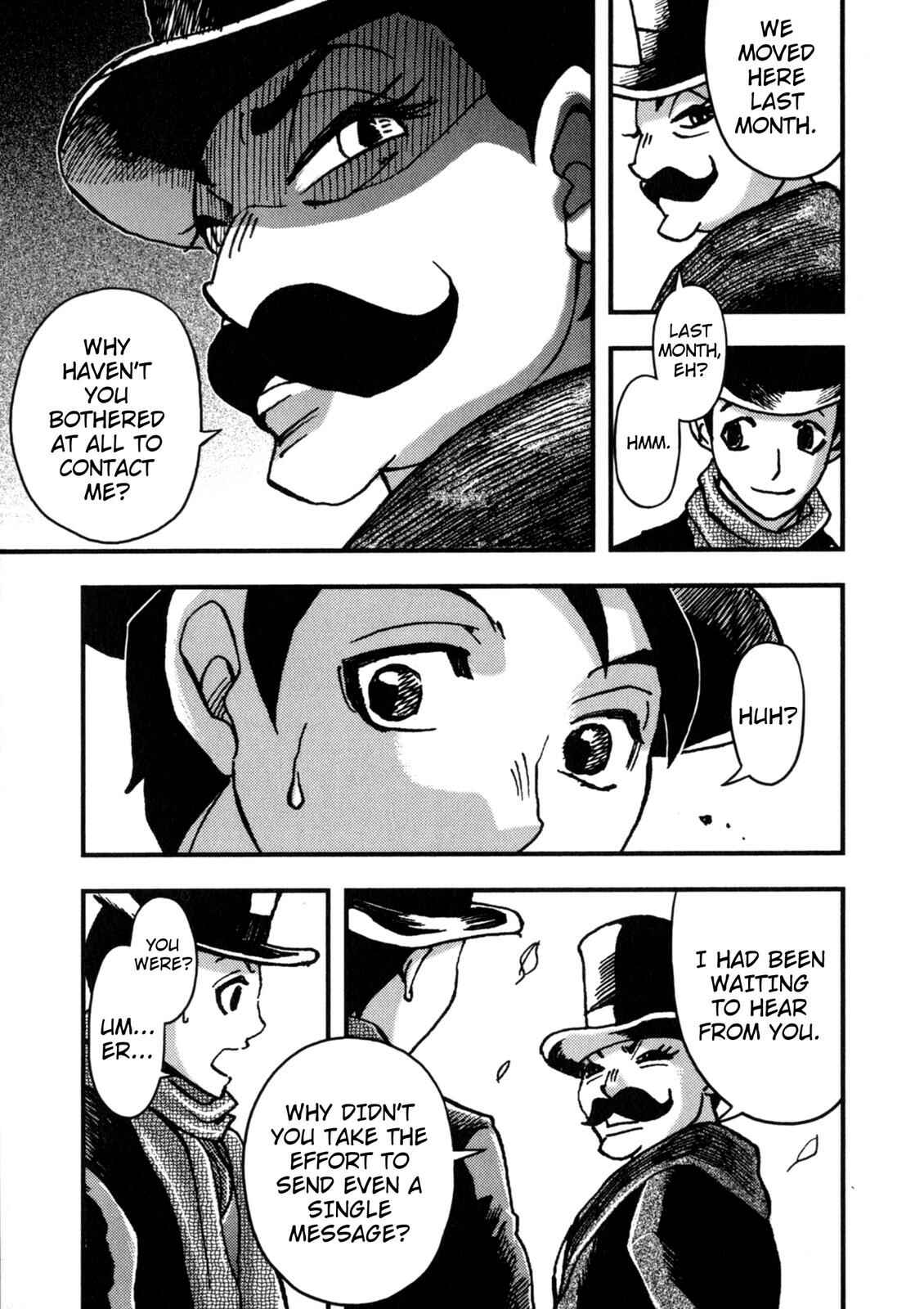 Page 36 Chapter 3 In Search of Lost Time (Variety Art Works)