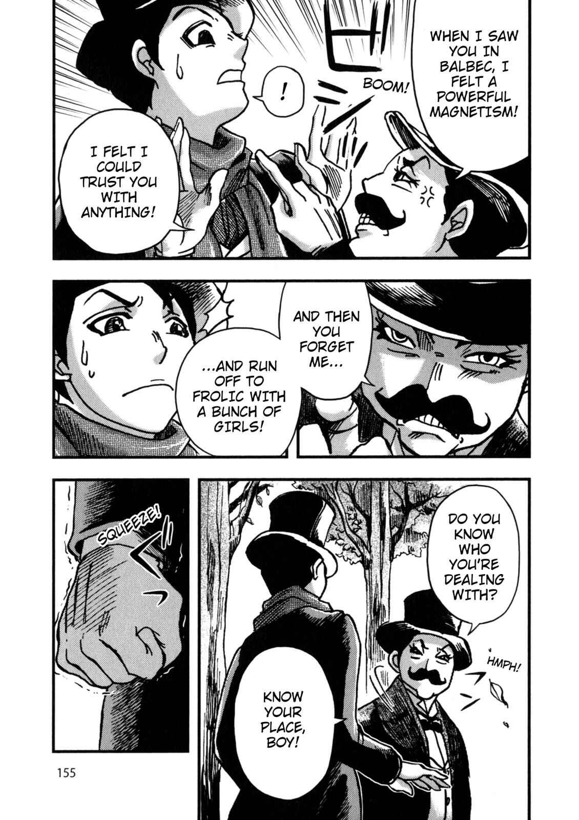 Page 38 Chapter 3 In Search of Lost Time (Variety Art Works)