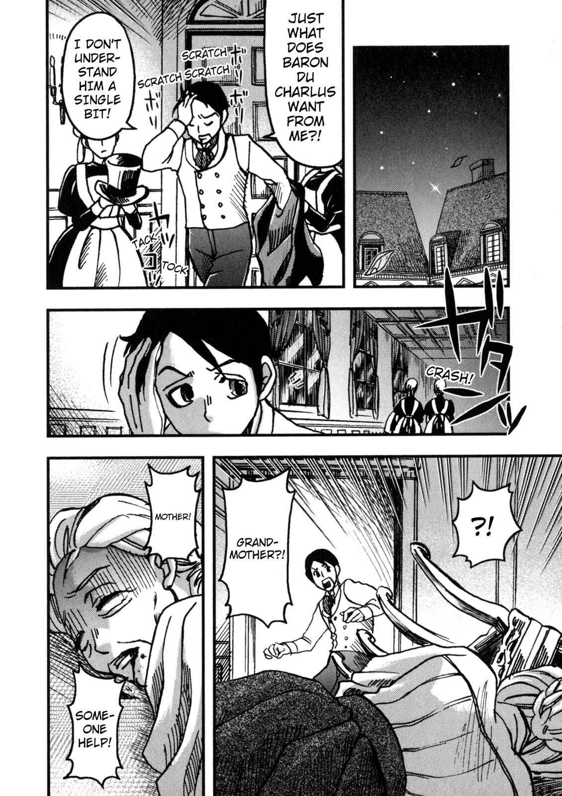 Page 41 Chapter 3 In Search of Lost Time (Variety Art Works)