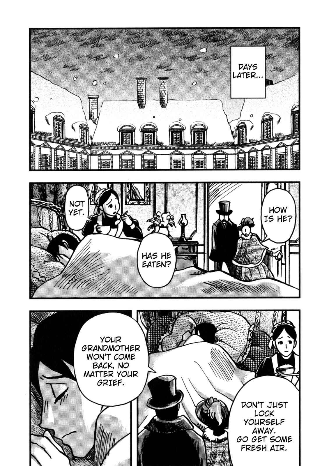 Page 45 Chapter 3 In Search of Lost Time (Variety Art Works)