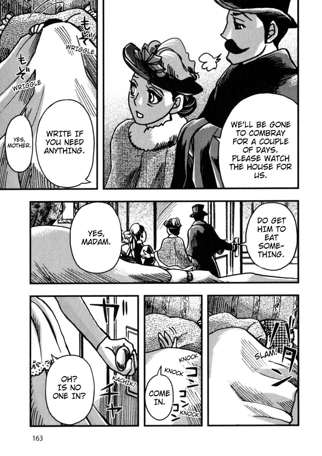 Page 46 Chapter 3 In Search of Lost Time (Variety Art Works)
