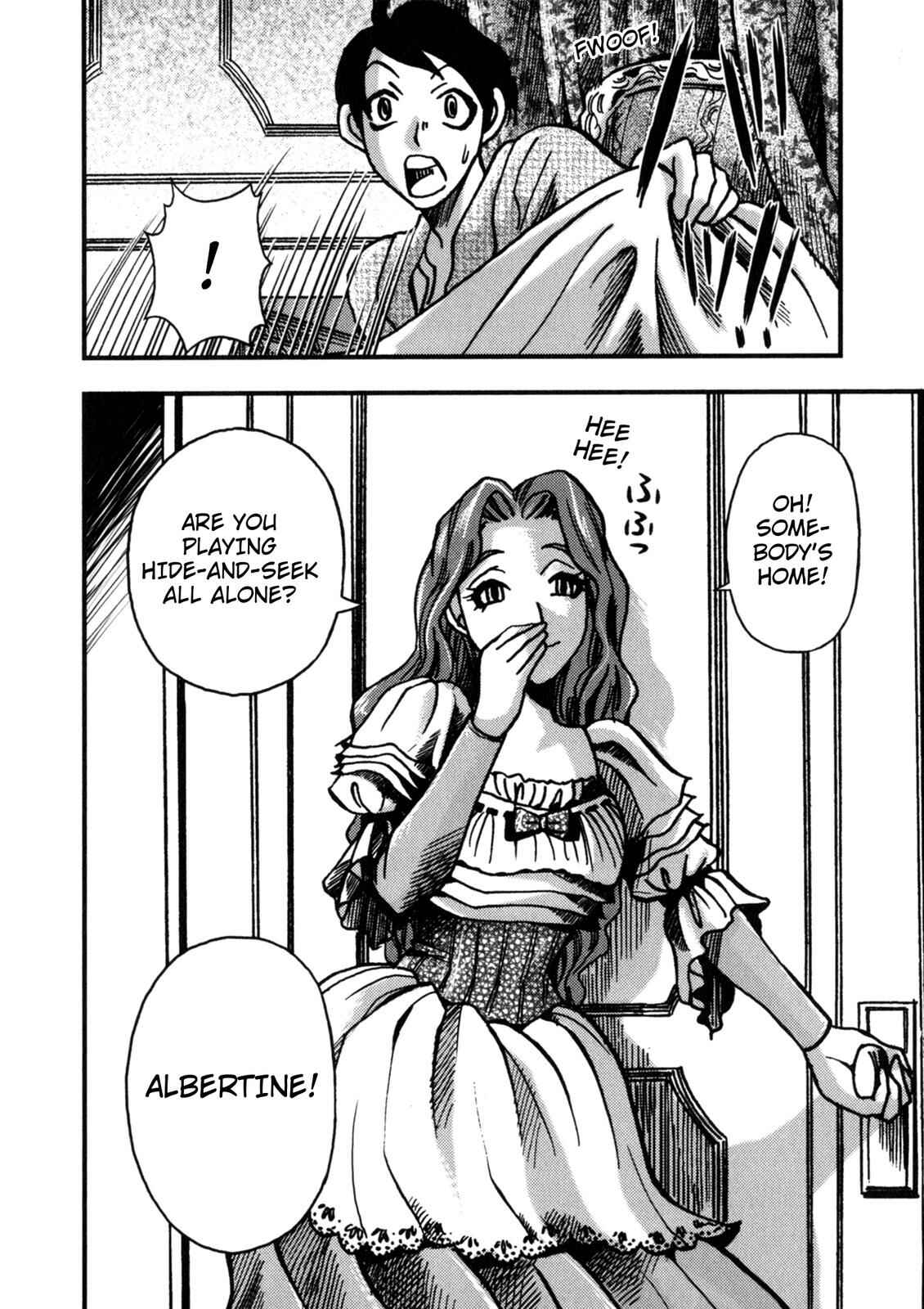 Page 47 Chapter 3 In Search of Lost Time (Variety Art Works)