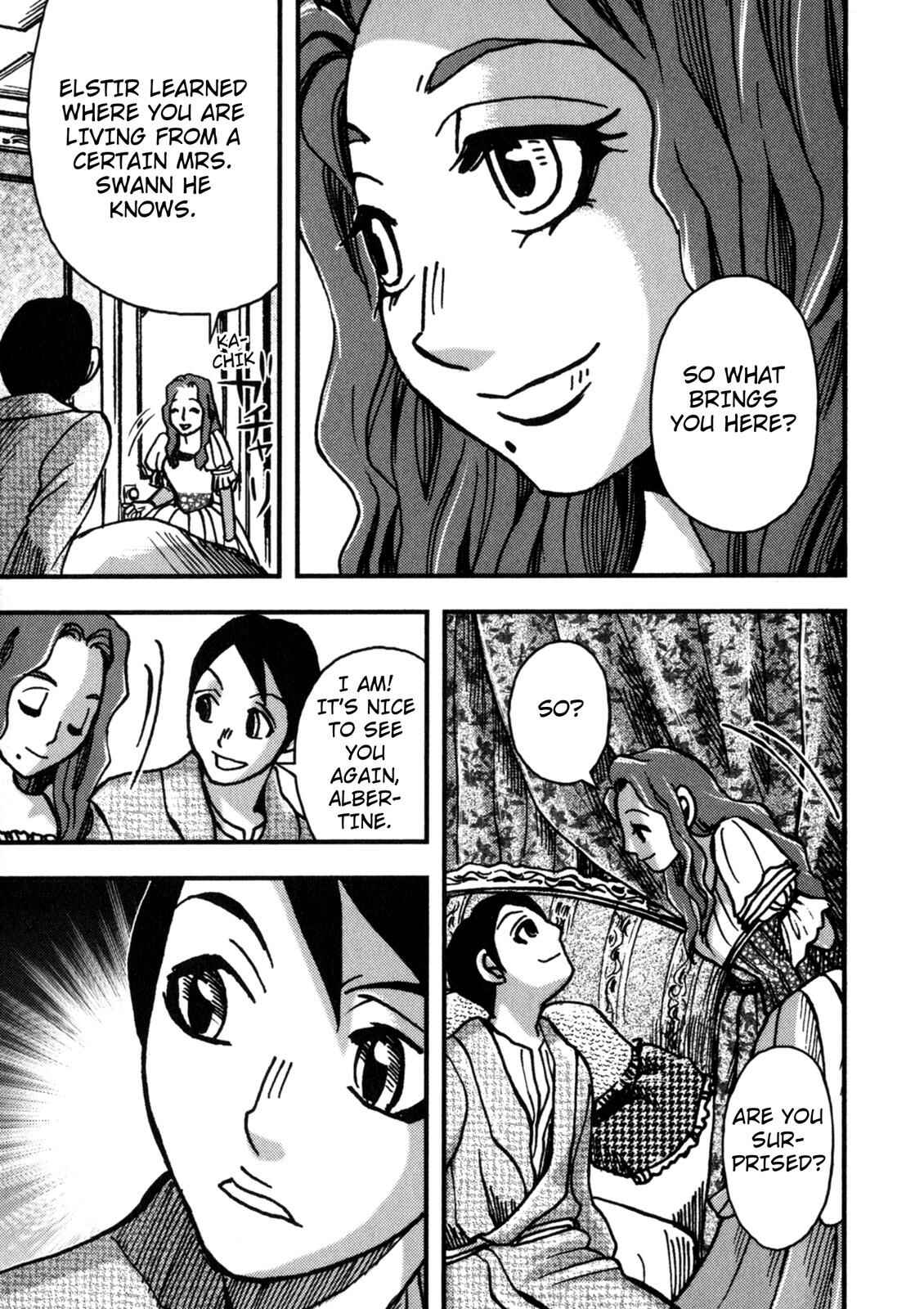 Page 48 Chapter 3 In Search of Lost Time (Variety Art Works)