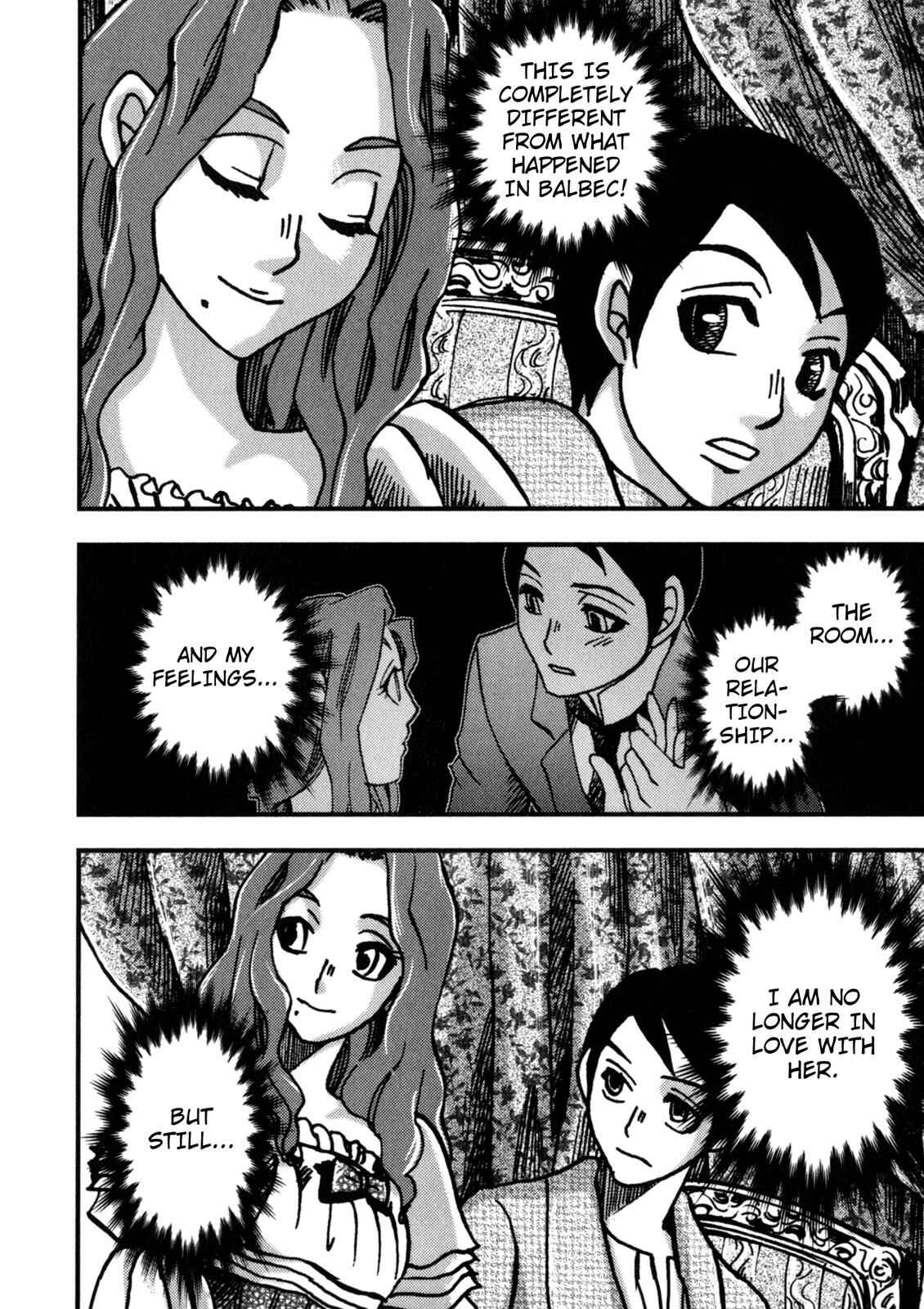 Page 49 Chapter 3 In Search of Lost Time (Variety Art Works)