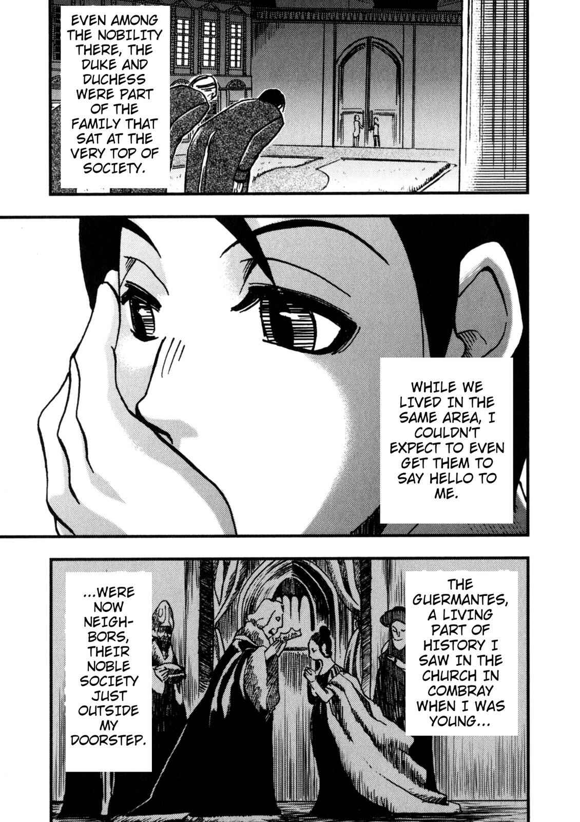 Page 5 Chapter 3 In Search of Lost Time (Variety Art Works)