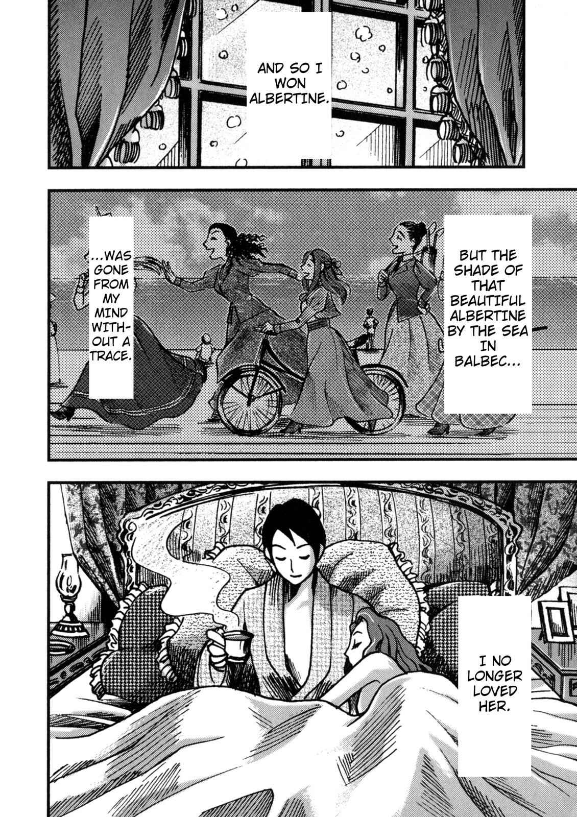 Page 53 Chapter 3 In Search of Lost Time (Variety Art Works)