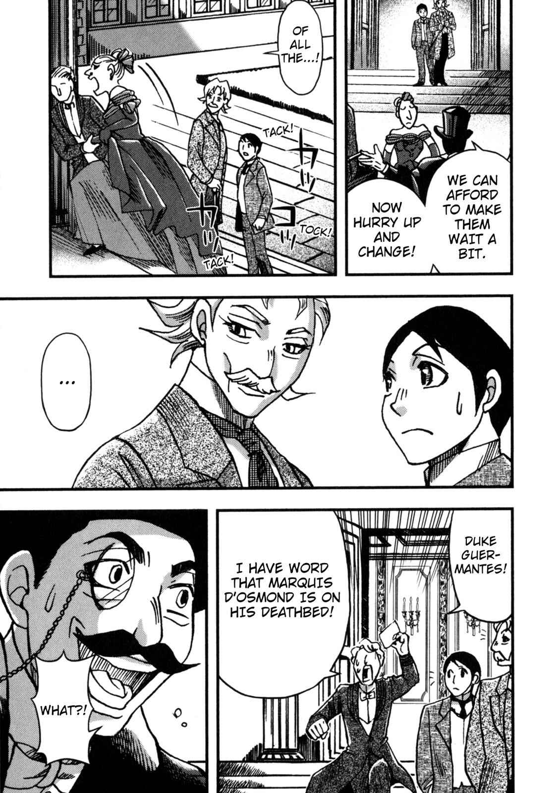 Page 13 Chapter 4 In Search of Lost Time (Variety Art Works)