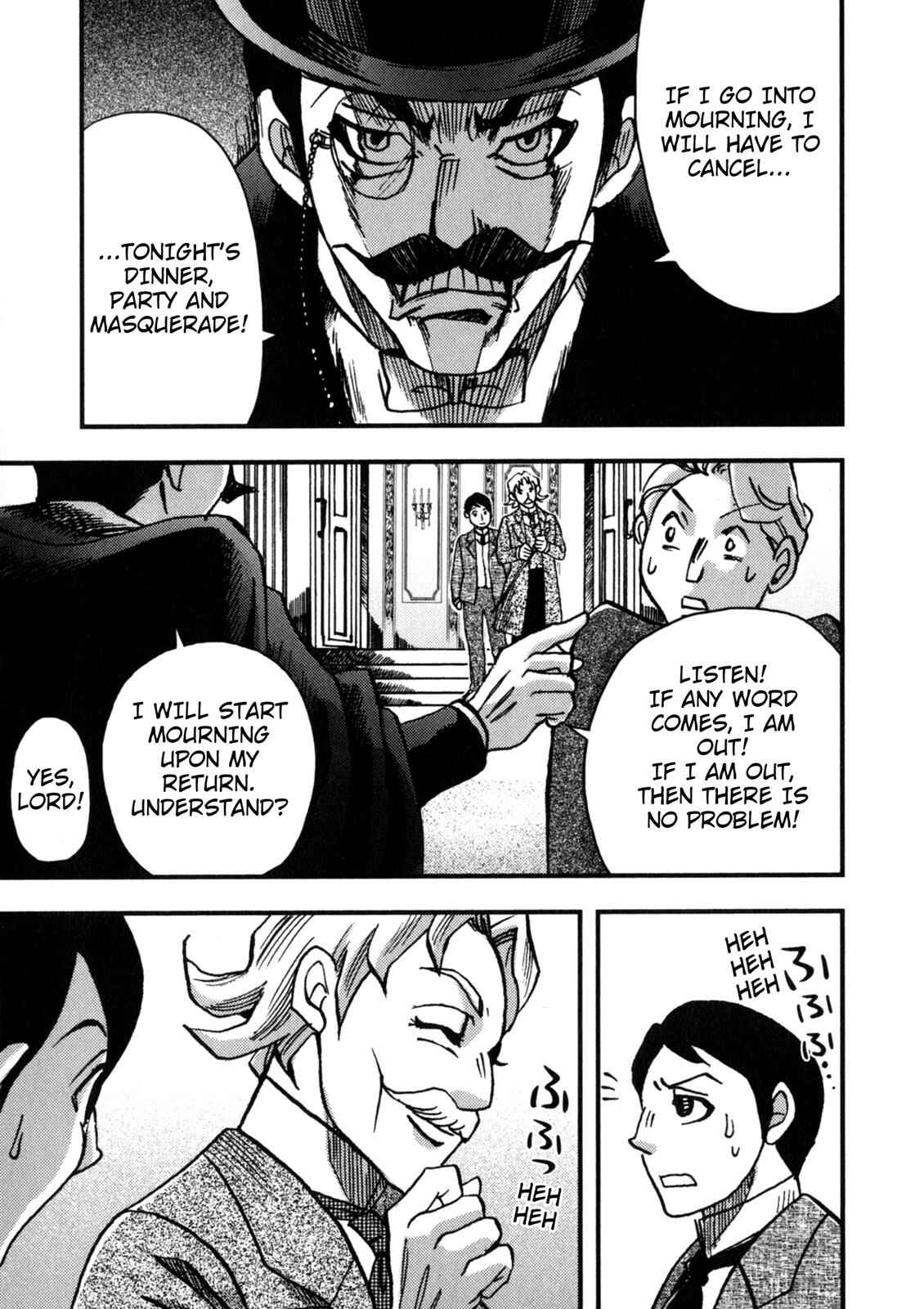 Page 15 Chapter 4 In Search of Lost Time (Variety Art Works)