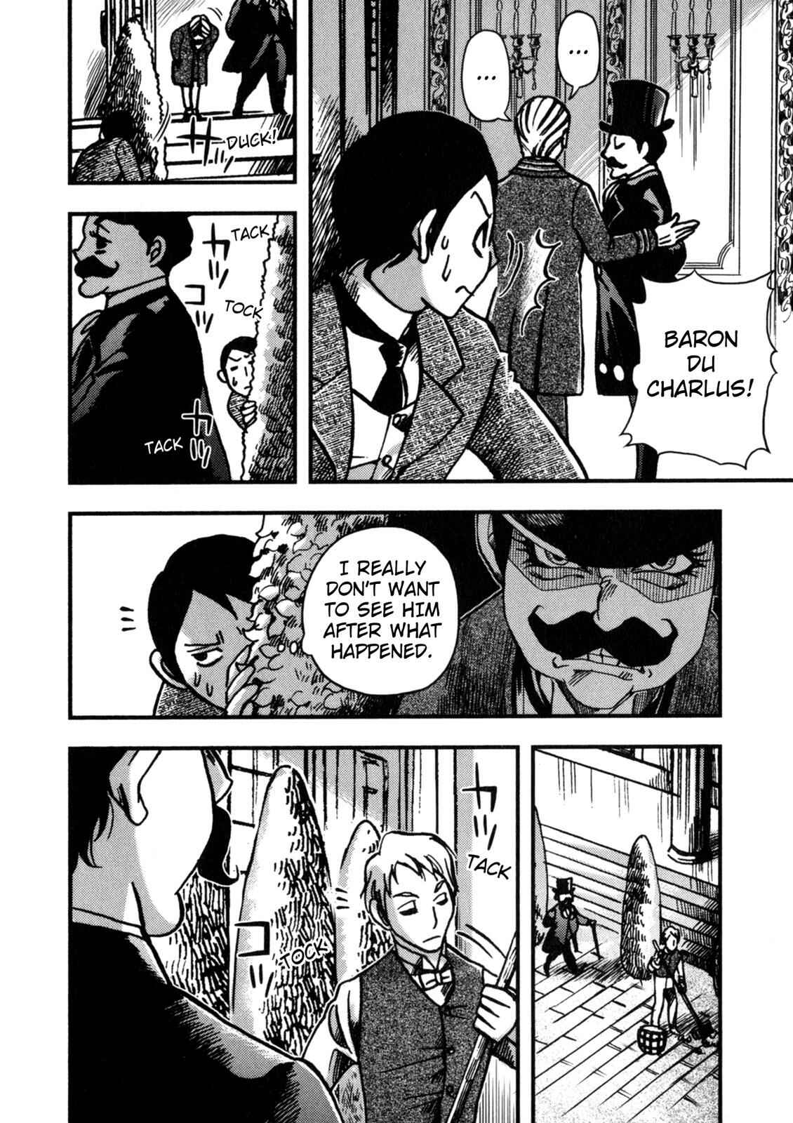 Page 18 Chapter 4 In Search of Lost Time (Variety Art Works)