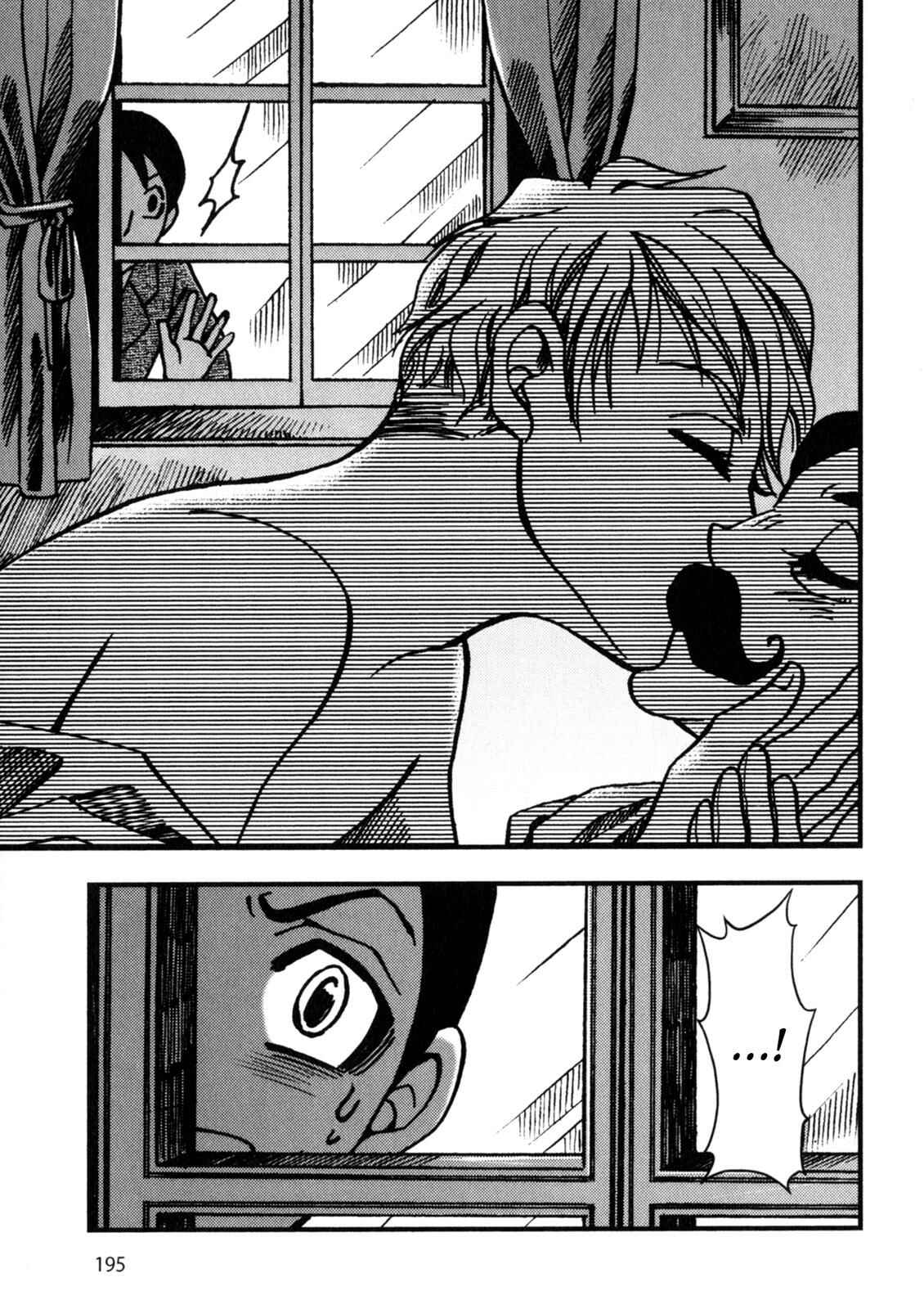 Page 25 Chapter 4 In Search of Lost Time (Variety Art Works)