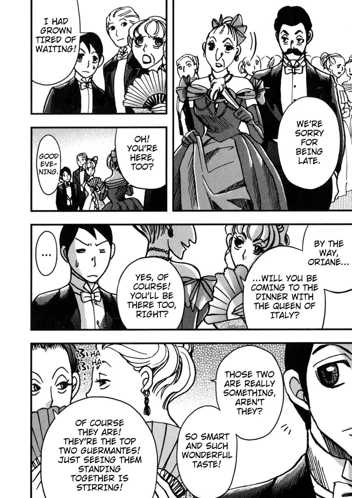 Page 30 Chapter 4 In Search of Lost Time (Variety Art Works)