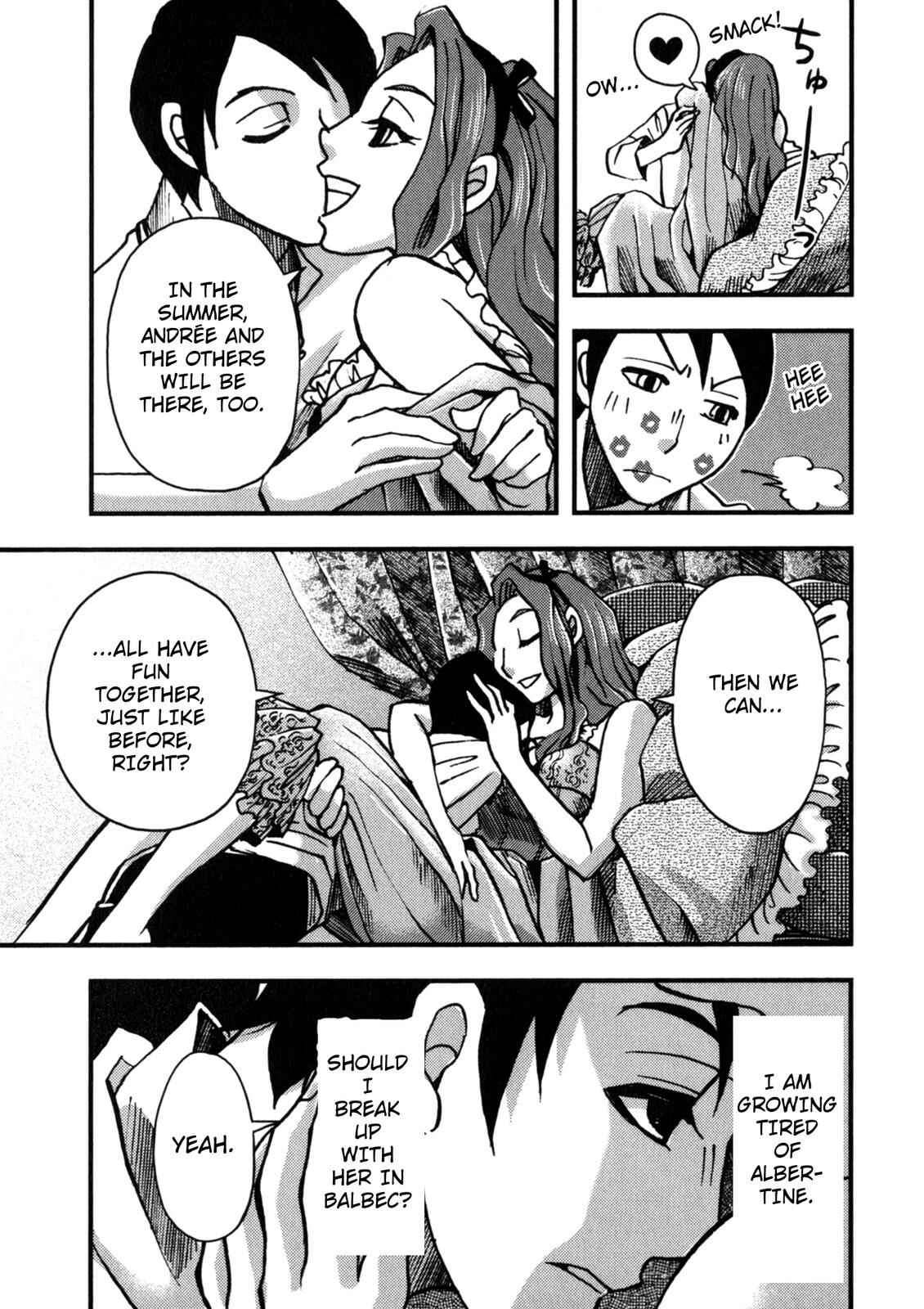 Page 35 Chapter 4 In Search of Lost Time (Variety Art Works)