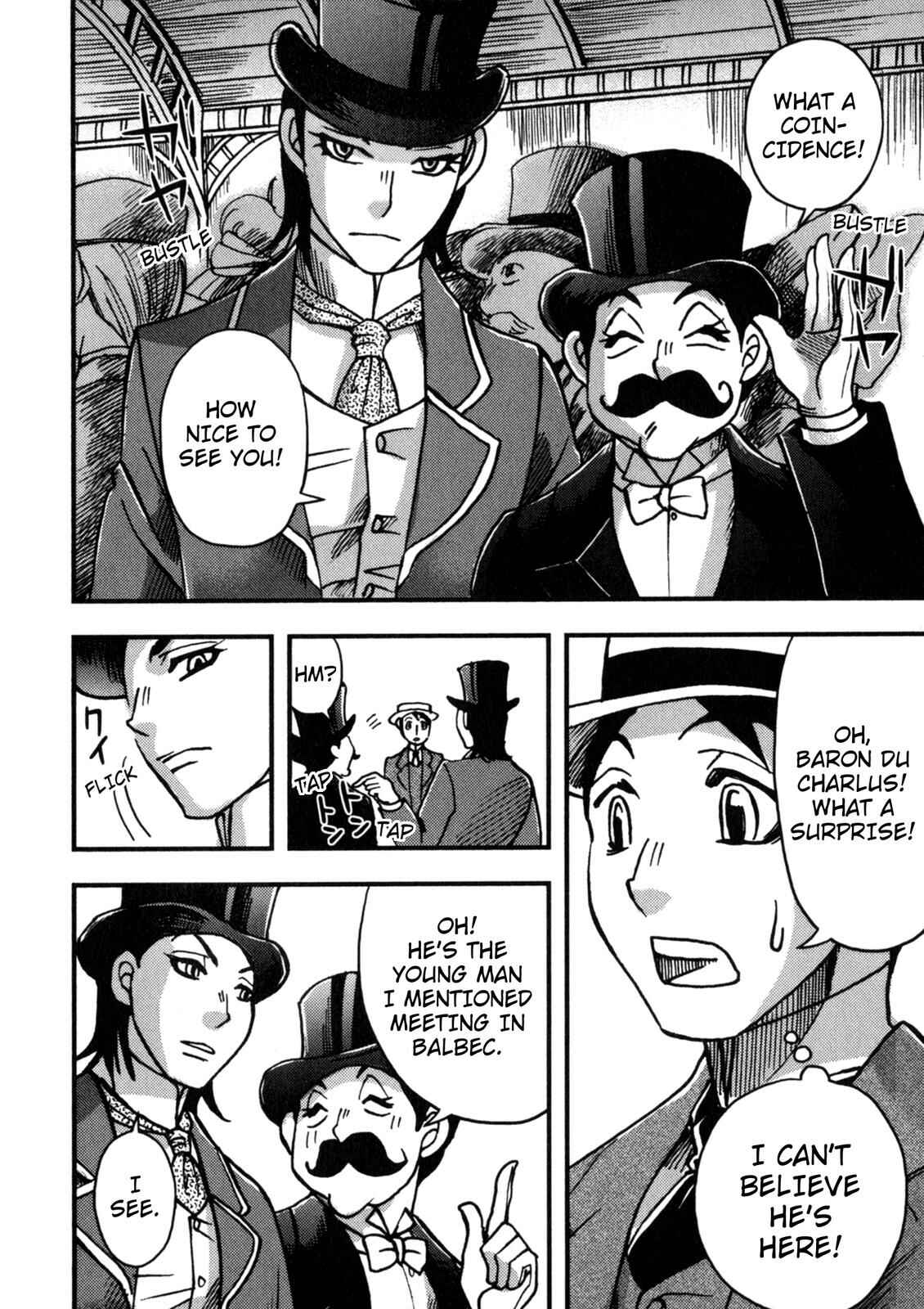 Page 38 Chapter 4 In Search of Lost Time (Variety Art Works)