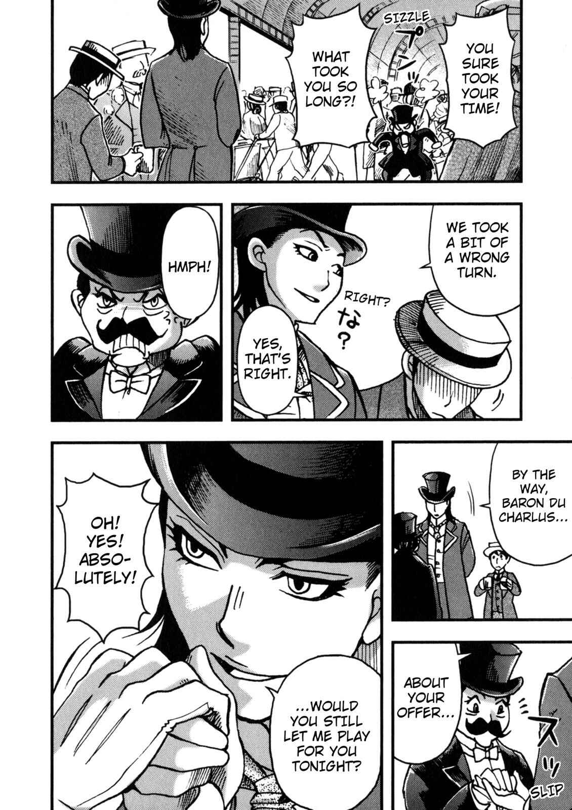 Page 46 Chapter 4 In Search of Lost Time (Variety Art Works)