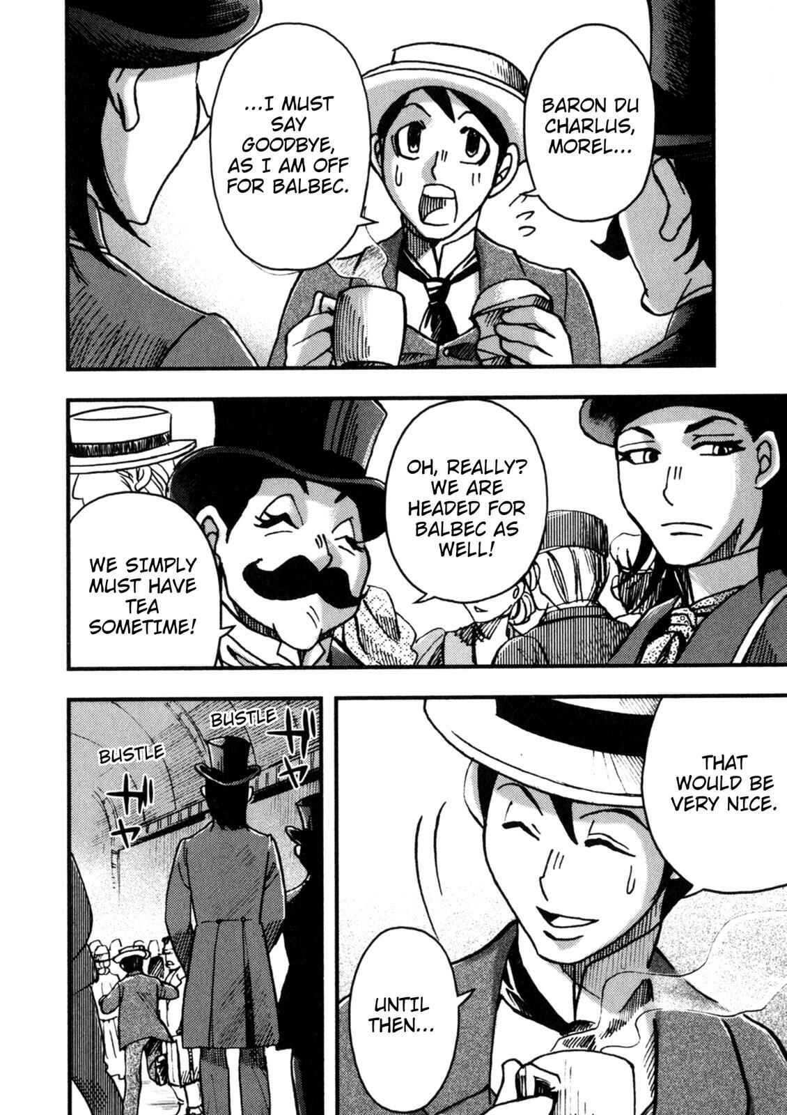 Page 48 Chapter 4 In Search of Lost Time (Variety Art Works)