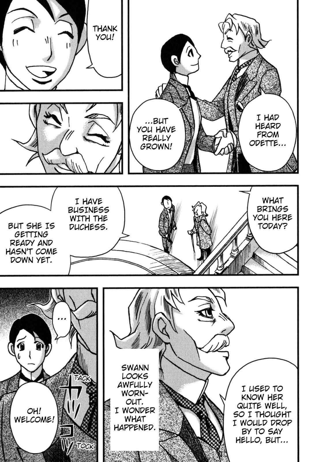 Page 5 Chapter 4 In Search of Lost Time (Variety Art Works)