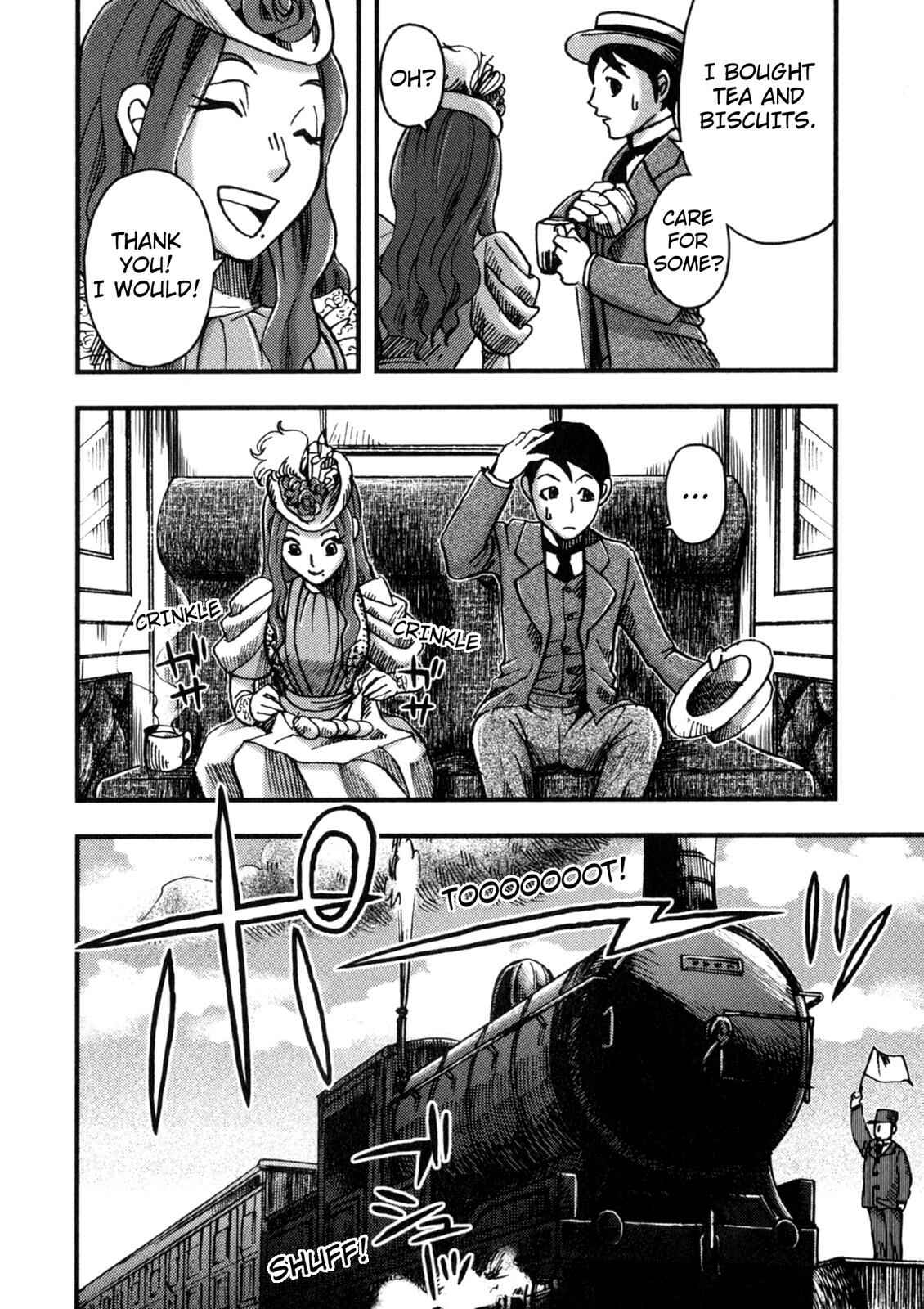 Page 52 Chapter 4 In Search of Lost Time (Variety Art Works)