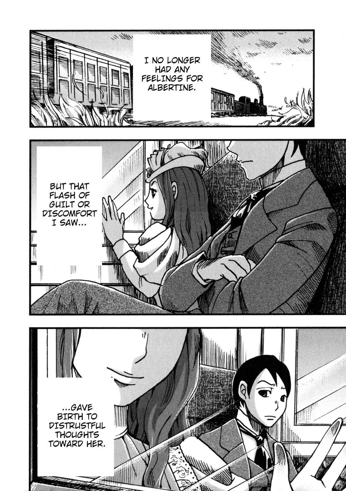 Page 54 Chapter 4 In Search of Lost Time (Variety Art Works)