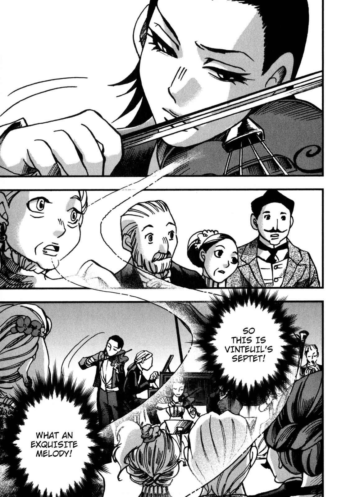 Page 17 Chapter 5 In Search of Lost Time (Variety Art Works)