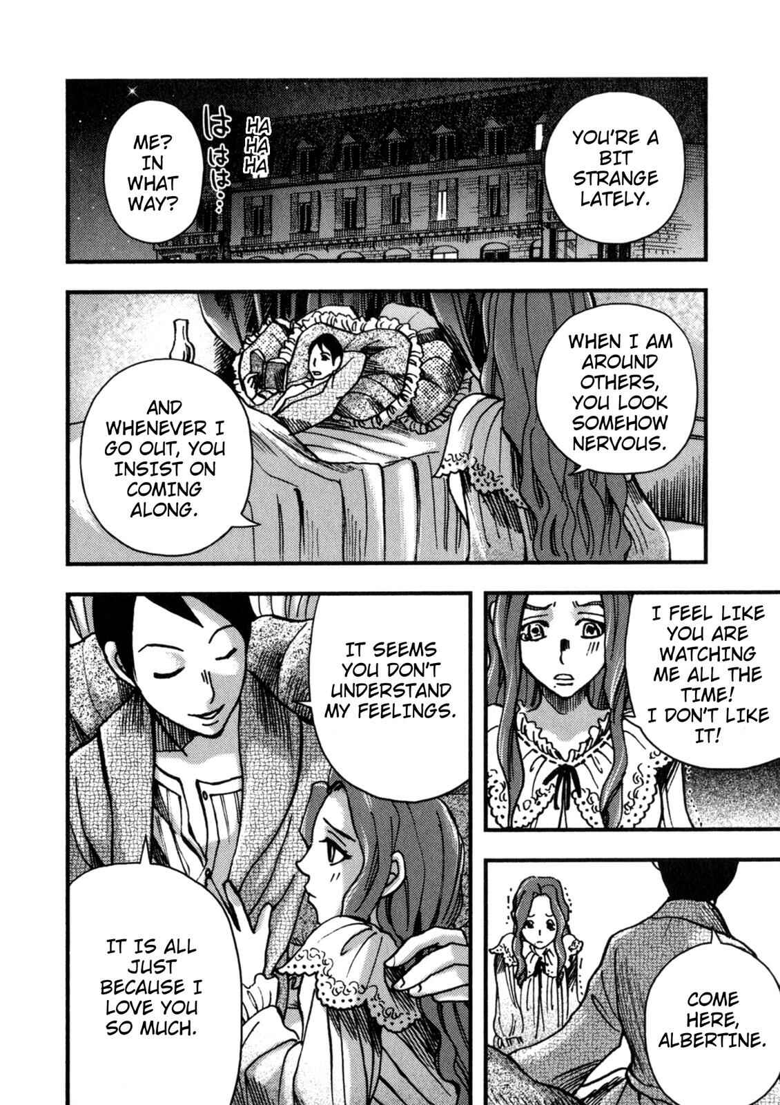 Page 28 Chapter 5 In Search of Lost Time (Variety Art Works)