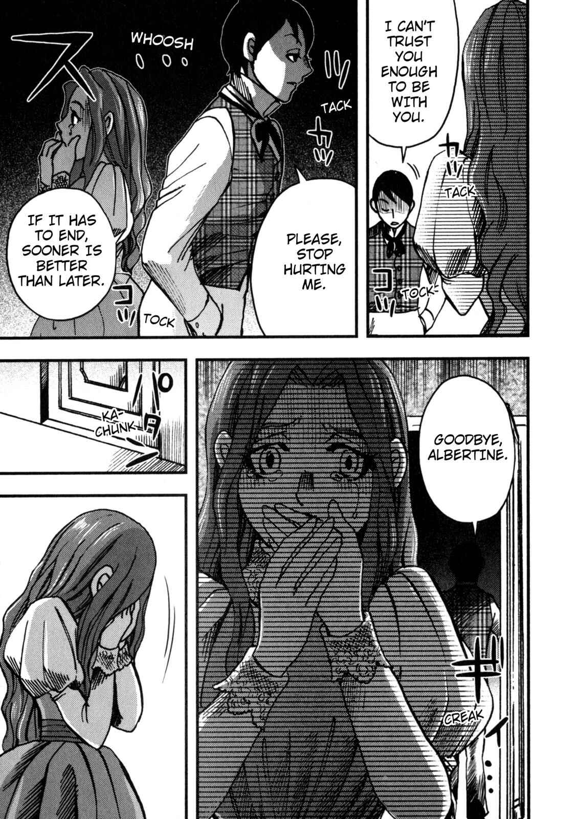 Page 37 Chapter 5 In Search of Lost Time (Variety Art Works)