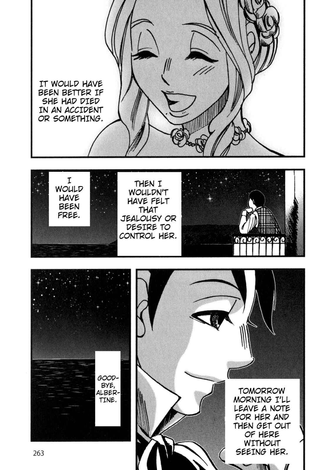 Page 39 Chapter 5 In Search of Lost Time (Variety Art Works)