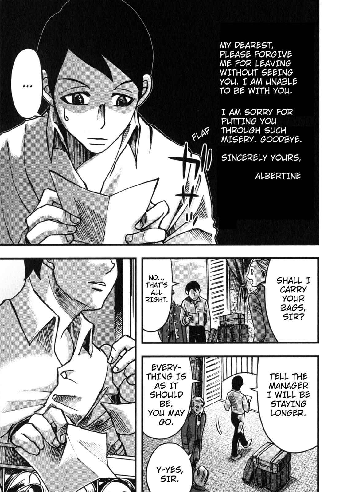 Page 41 Chapter 5 In Search of Lost Time (Variety Art Works)
