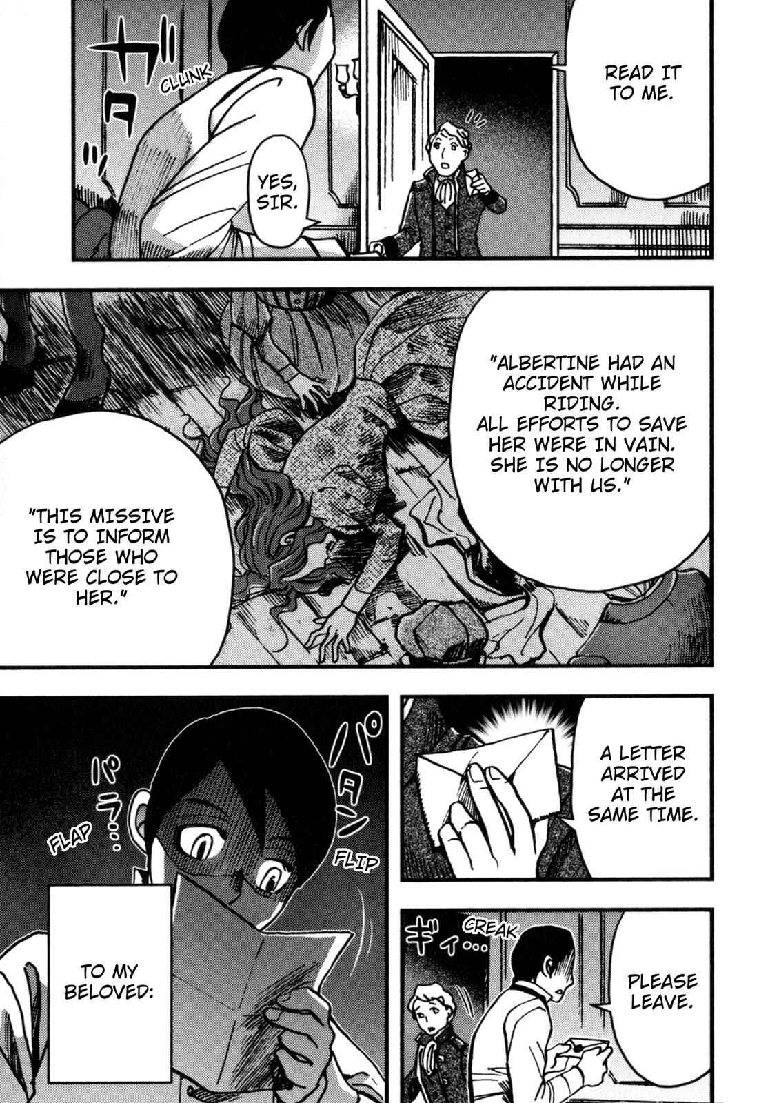 Page 49 Chapter 5 In Search of Lost Time (Variety Art Works)