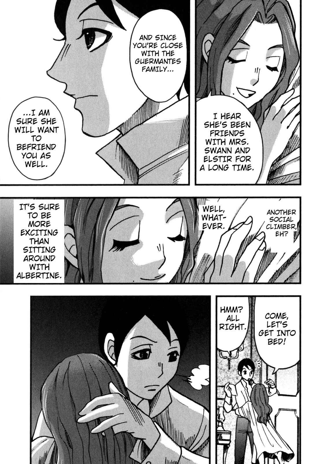 Page 7 Chapter 5 In Search of Lost Time (Variety Art Works)