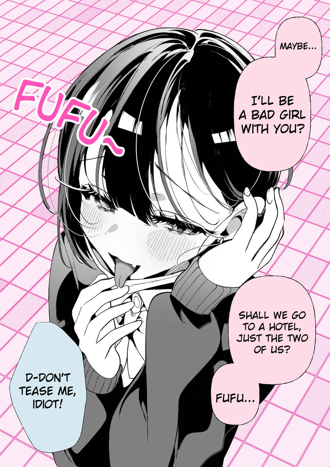 Page 2 Chapter 6 Gap no Aru Kanojo