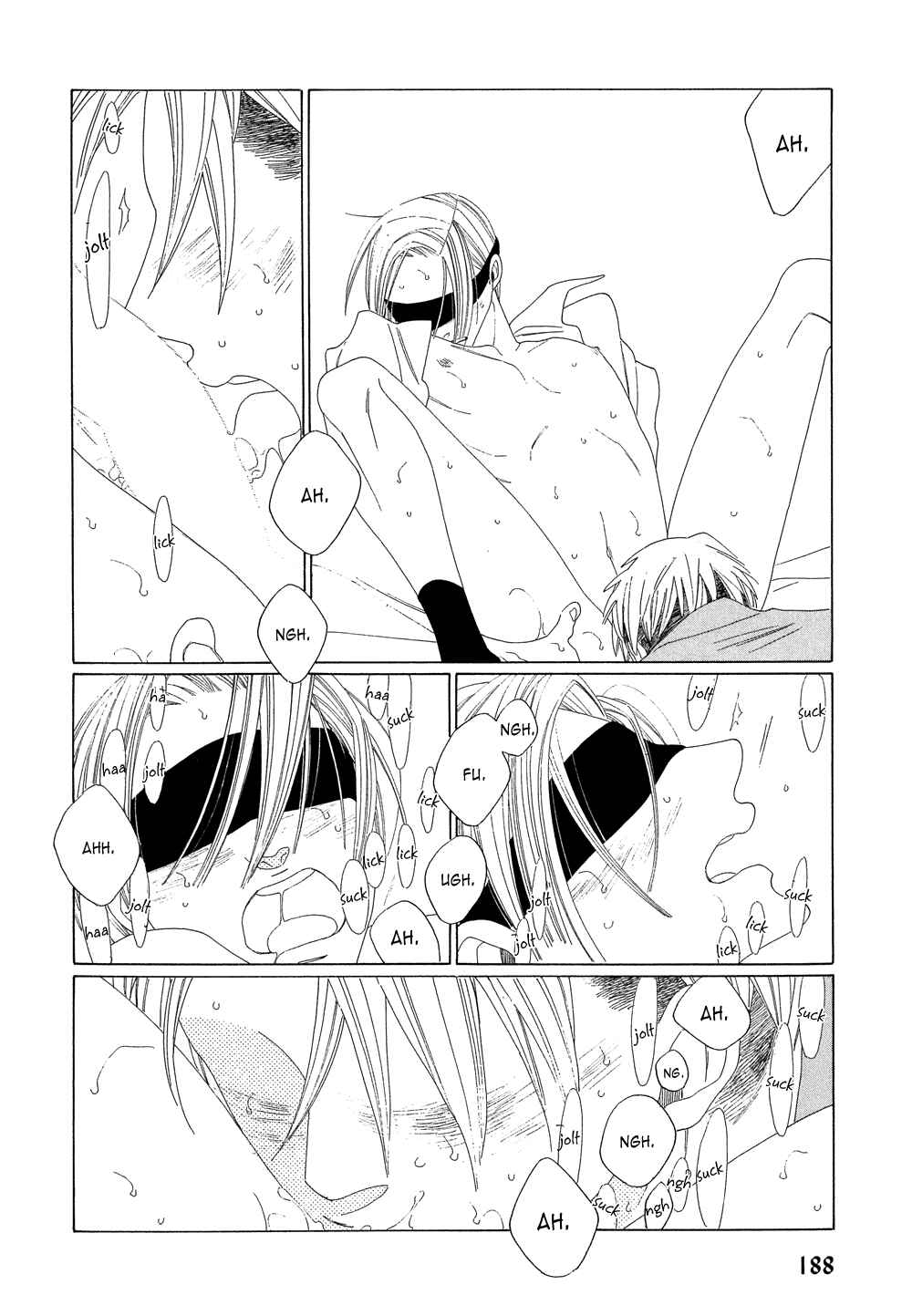 Page 11 Chapter 9.5 The Inheritance Of Aroma