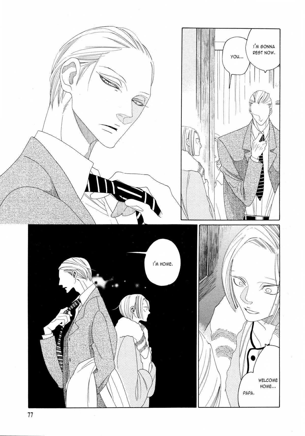 Page 5 Chapter 3 The Inheritance Of Aroma