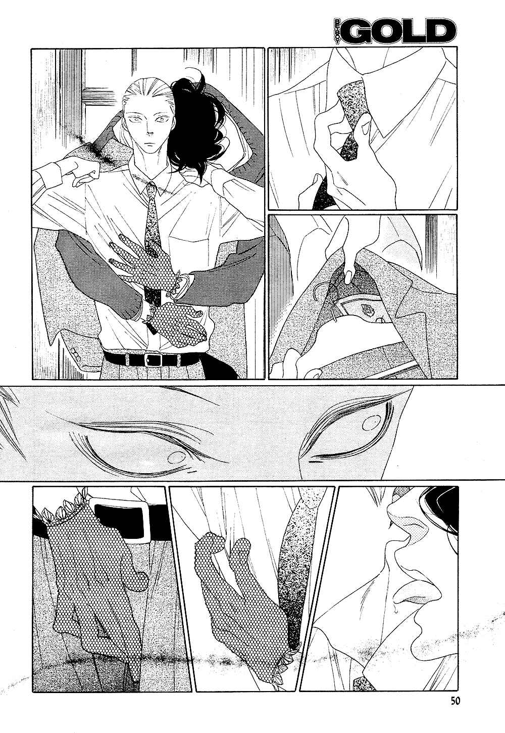 Page 10 Chapter 6 The Inheritance Of Aroma