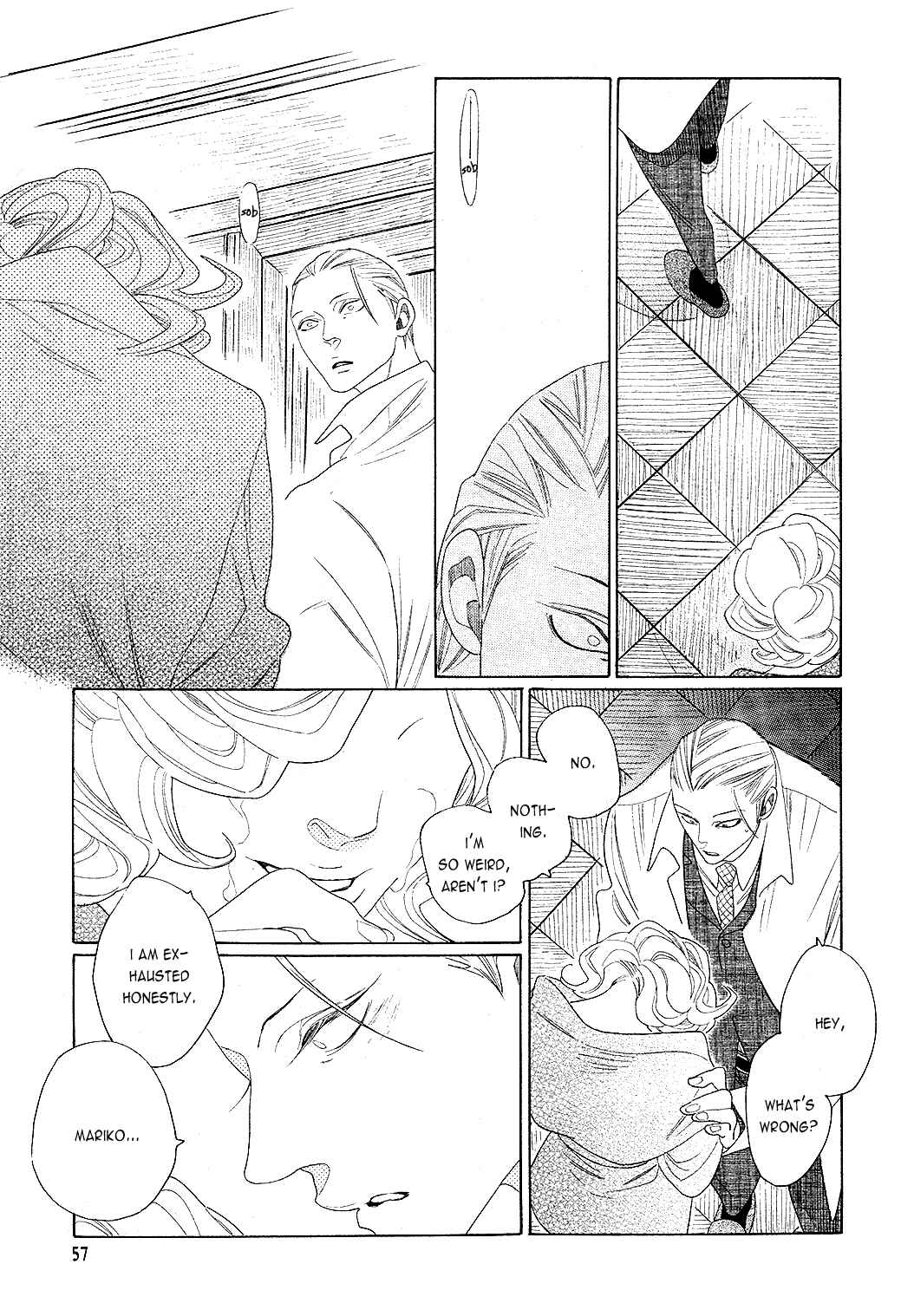 Page 17 Chapter 6 The Inheritance Of Aroma