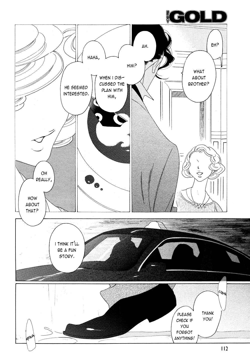 Page 10 Chapter 5 The Inheritance Of Aroma