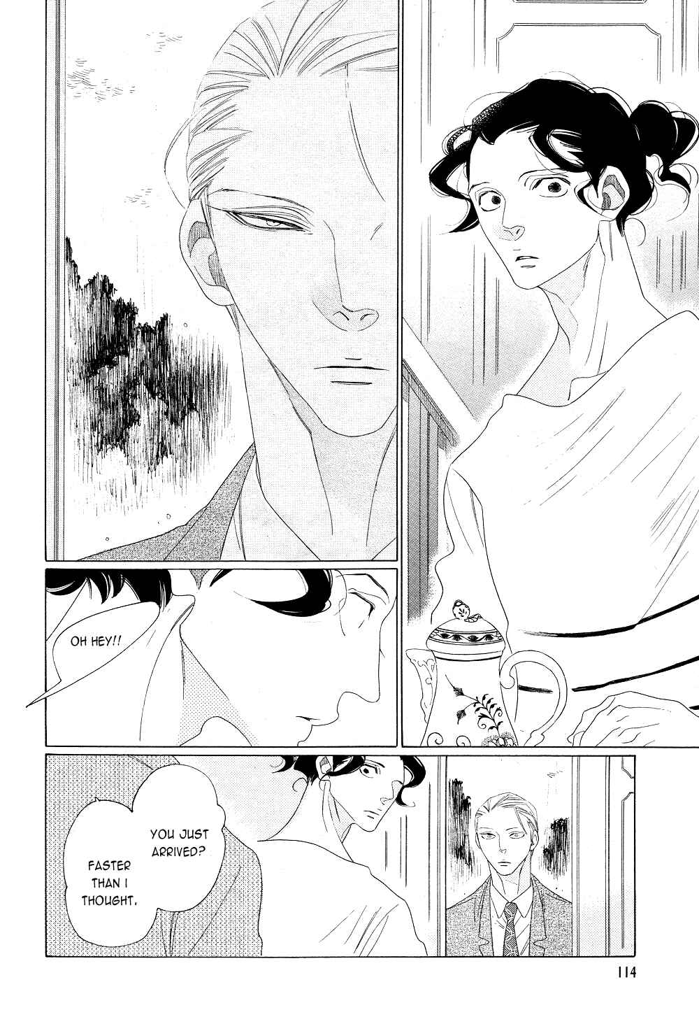 Page 12 Chapter 5 The Inheritance Of Aroma