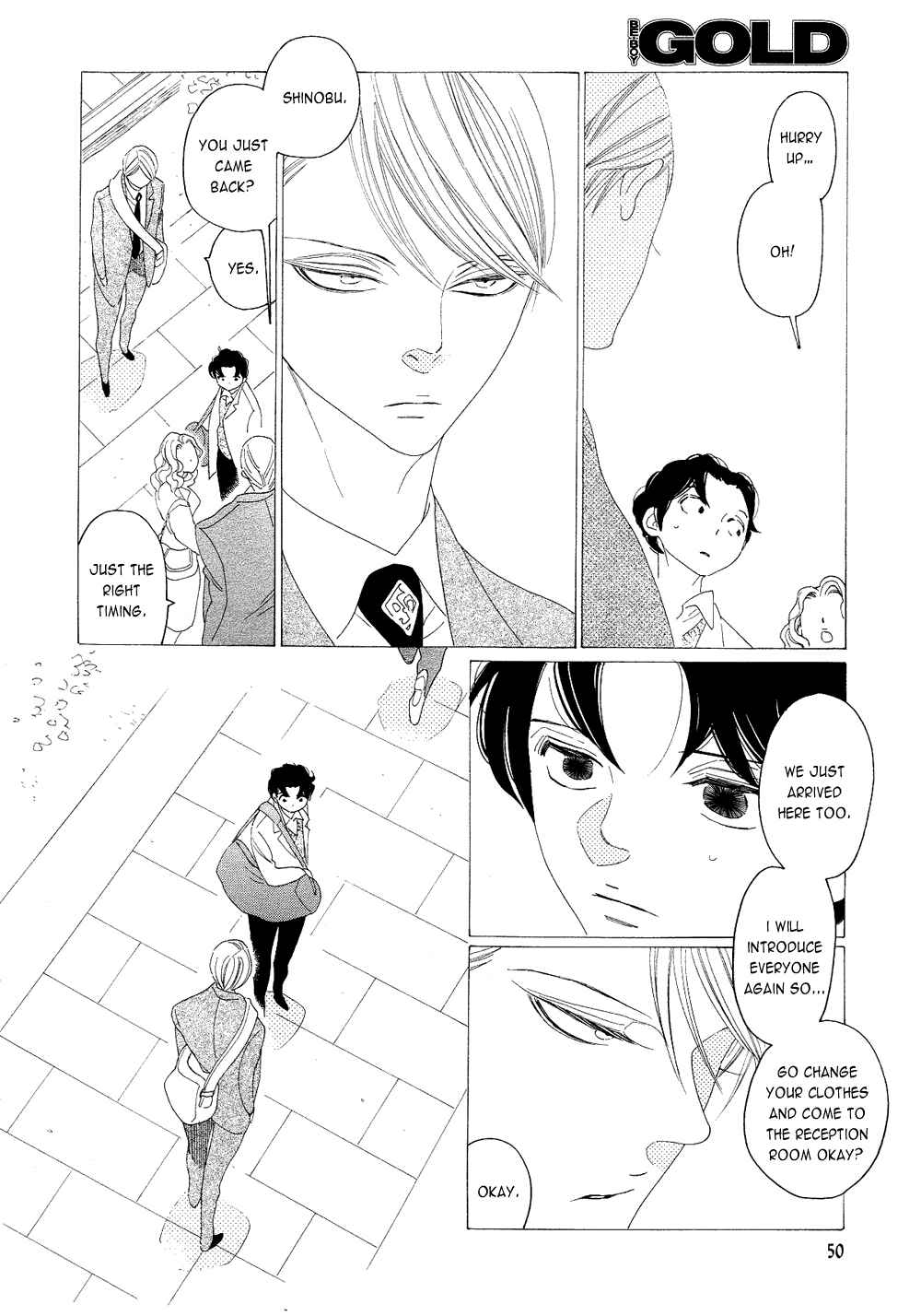 Page 10 Chapter 4 The Inheritance Of Aroma