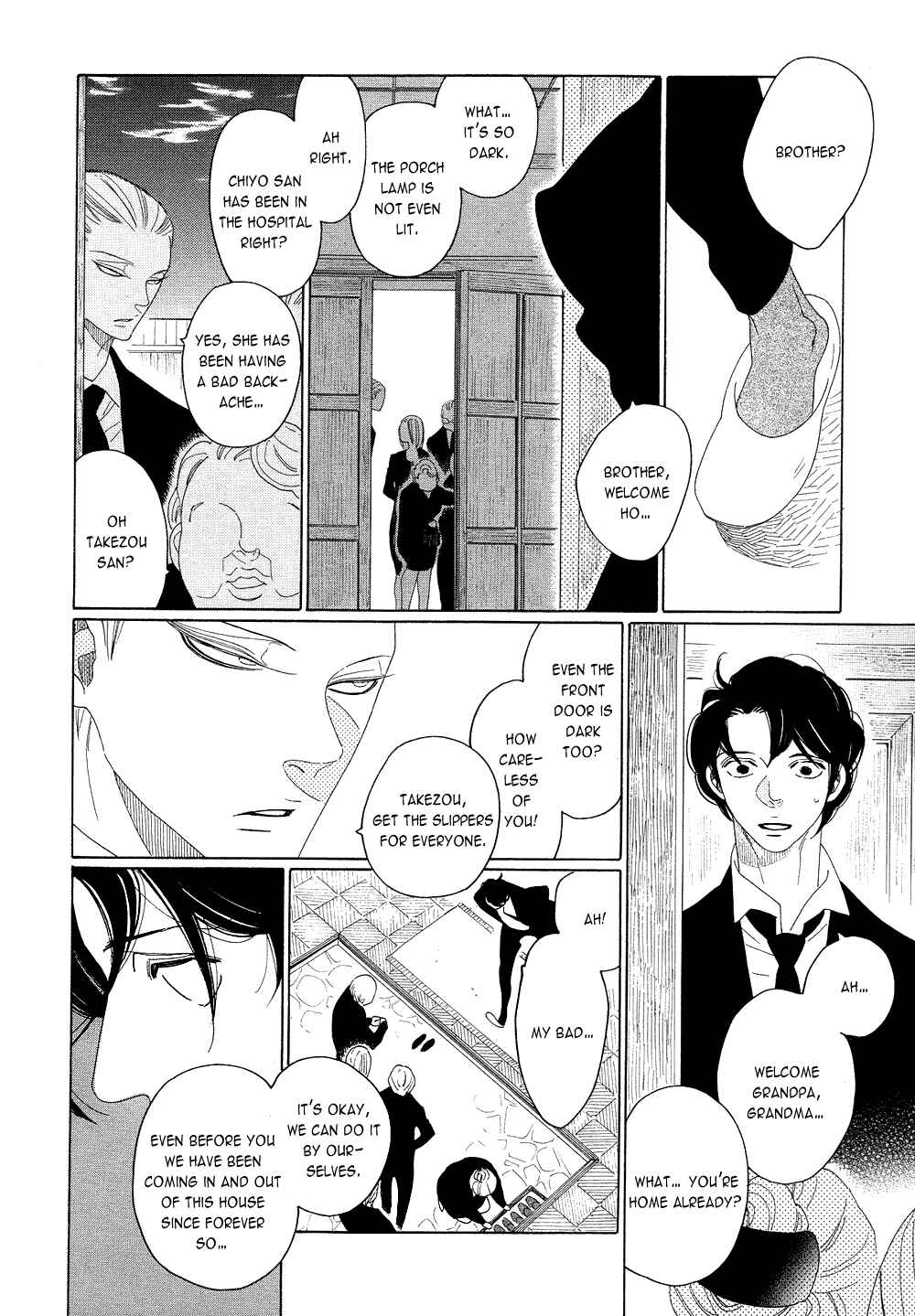 Page 12 Chapter 4 The Inheritance Of Aroma
