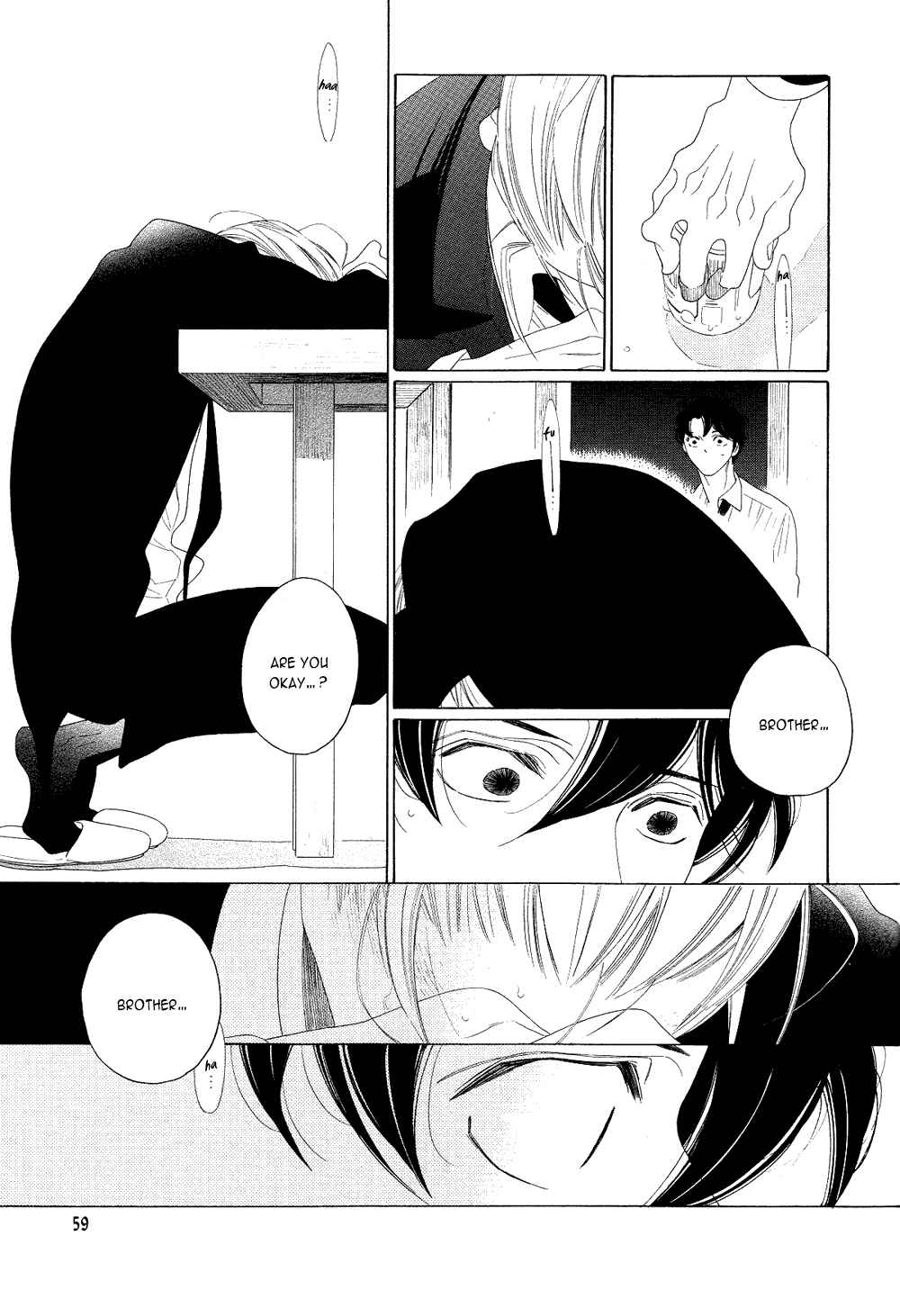 Page 19 Chapter 4 The Inheritance Of Aroma